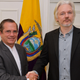Illustration for article titled Why Wont Julian Assange Condemn Ecuadors Spying Software?